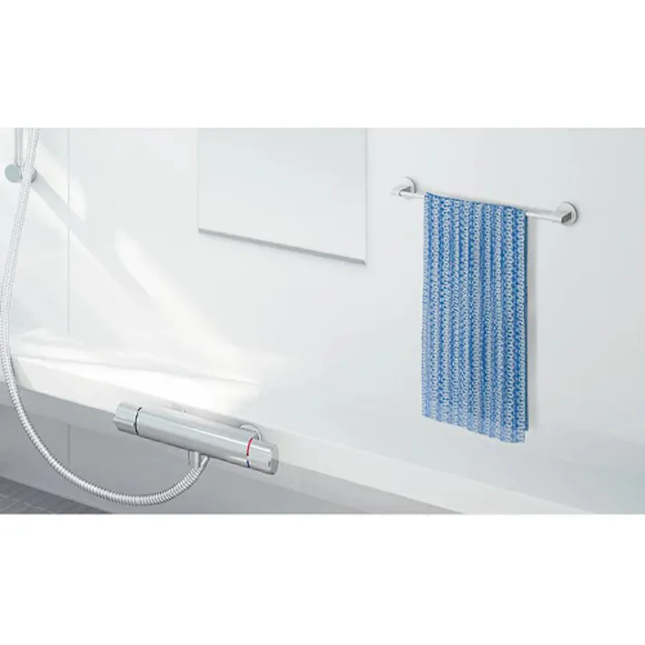 アスベル(ASVEL) タオル掛け(マグネット式) 430mm EA638LE-35A 4518340021709【別送品】