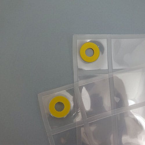 低圧用絶縁シート(透明) 600x1000mm EA640ZN-33 4518340418820【別送品