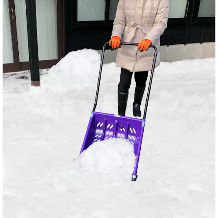 穴あきスノーダンプ 480x560x1160mm EA650BG-175 4518340418332【別送品】