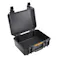 PELICAN PRODUCTS 万能ハードケース(黒) 356x254x140mm/内寸 EA657VL-200 4518340378346【別送品】