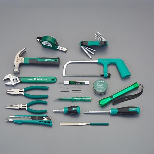 SATA 工具セット [27個組] EA689SD-5A 4518340408128【別送品】