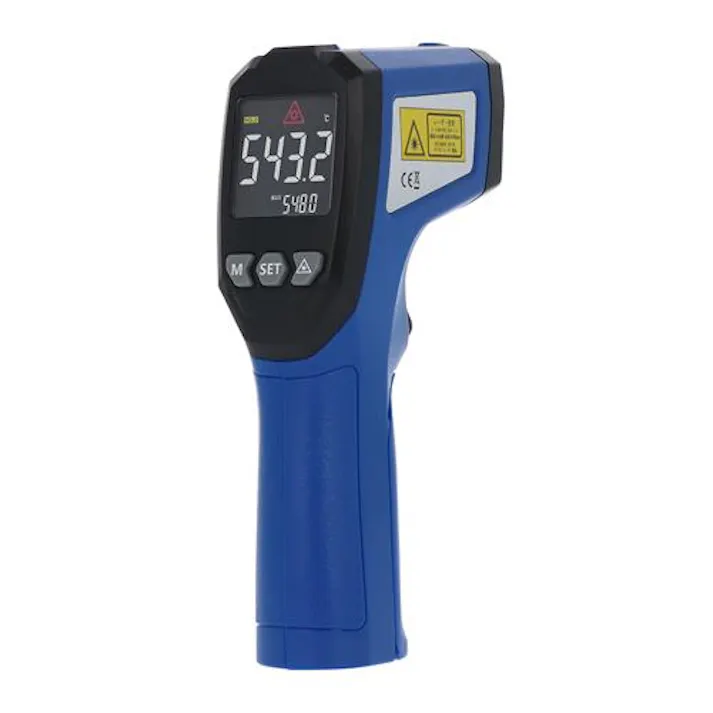 -50/ +580゜C 放射温度計 EA701BC-3B 4518340323506 (CDC)【別送品】