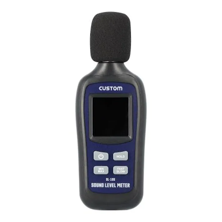 デジタル騒音計 EA706CB-10C 4518340350731 (CDC)【別送品】