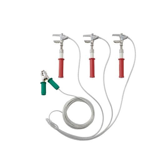 6.6KV アースクリップ キュービクル万能用 EA707DW-13 エスコ ESCO EA707DW-13｜6.6KV アースクリップ(ｷｭｰﾋﾞｸﾙ万能用)のページ -