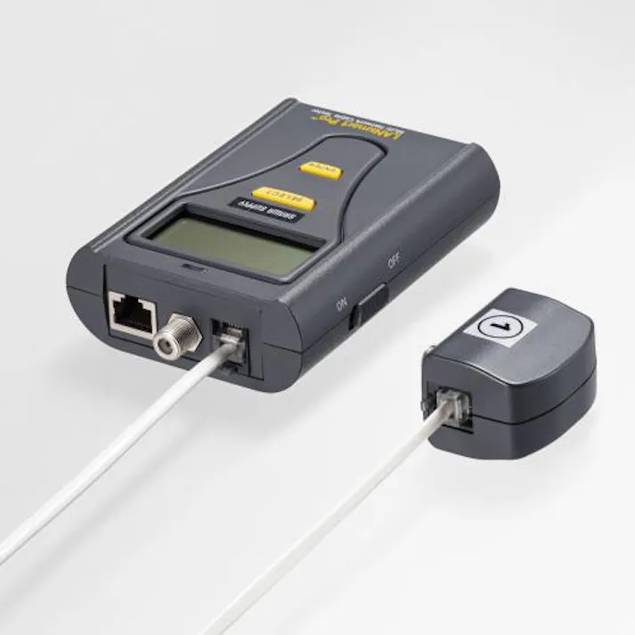 サンワサプライ LANケーブルテスター(PORT Finder 機能搭載) EA712AF-32A 4550061421017【別送品】