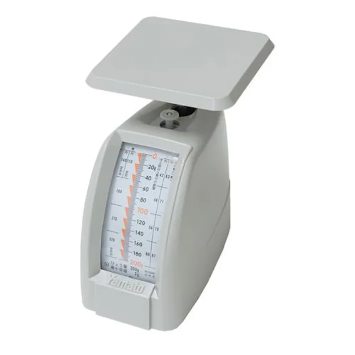 500g(目盛り5g) レタースケール EA715A-500A 4518340404687 (CDC)【別送品】