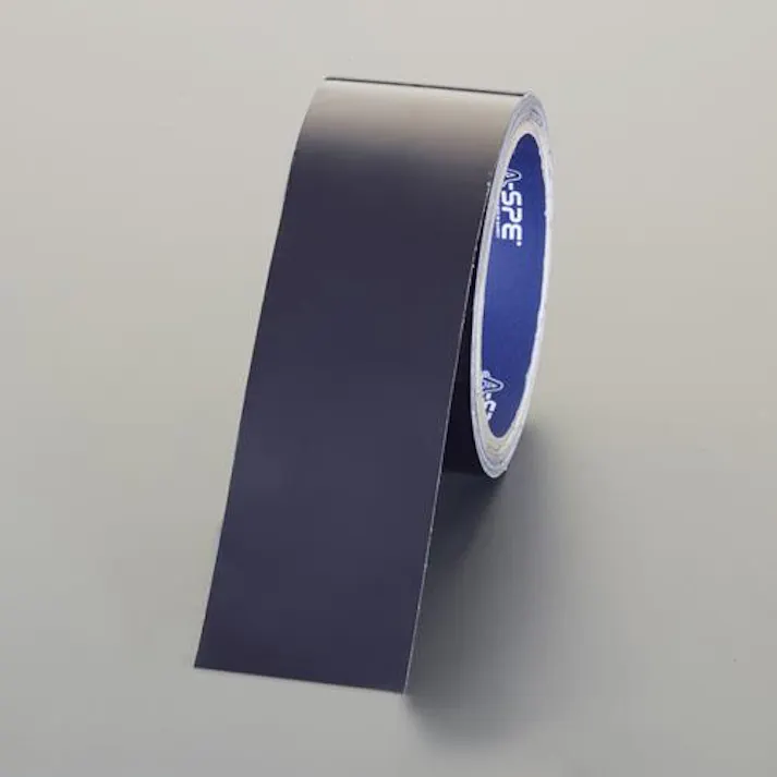 -40~120℃/ 50mm ×5m 高温警告テープ EA722ZY-61 4518340388888 (CDC)【別送品】