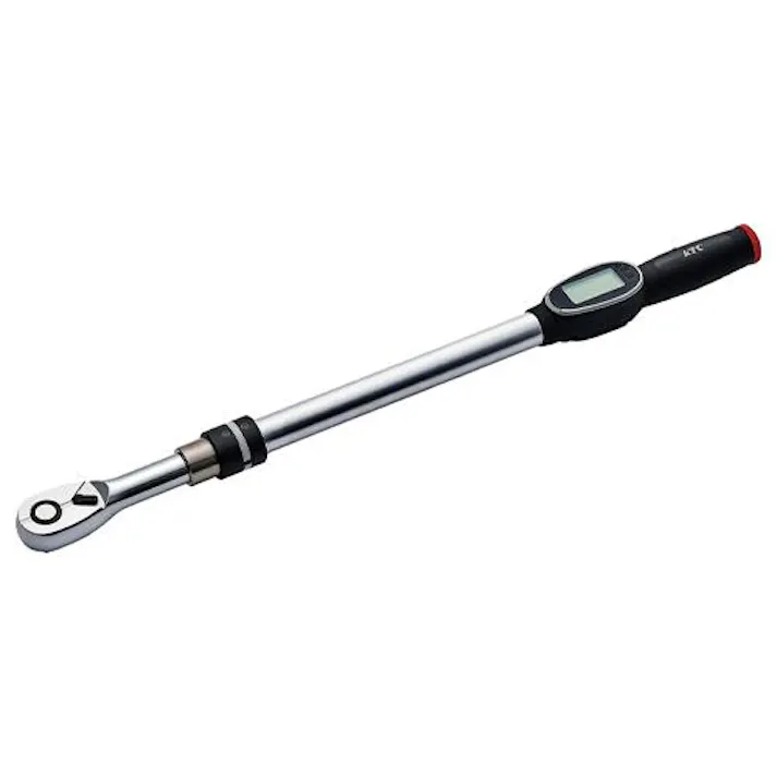 40-200N・m(1/2”DR) トルクレンチ(デジタル/充電式 EA723JK-28 4518340349322 (CDC)【別送品】