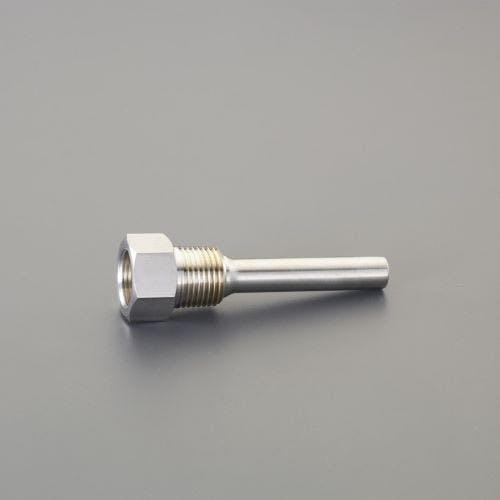 バイメタル感温部保護管 57mm EA727AE-401 4518340341739【別送品】