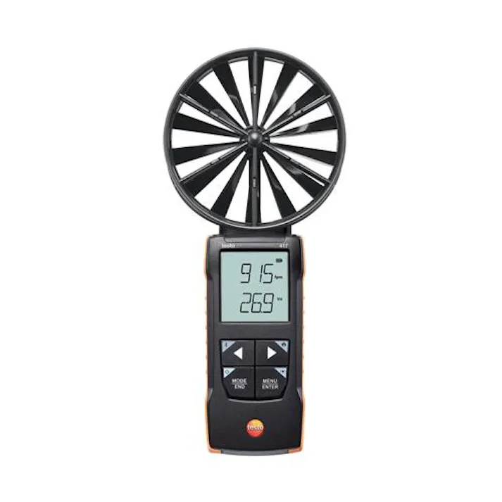 ベーン式風速・風量計 EA739AG-0 4550061263808 (CDC)【別送品】