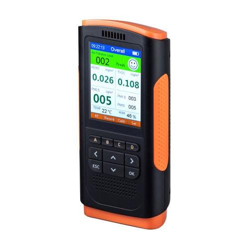 サンワサプライ PM2.5チェッカー EA742PM-2 4550061208625【別送品】