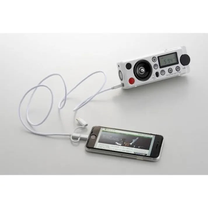 非常用ライト/LED(ラジオ付) EA758-6 4518340395664 (CDC)【別送品】