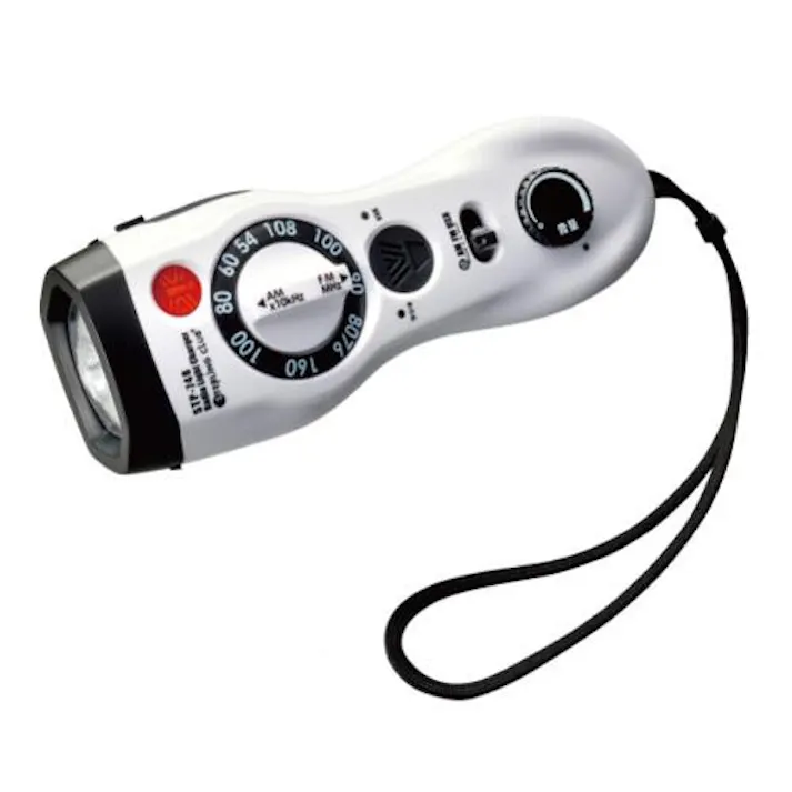 非常用ライト/LED(ラジオ付) EA758-7 4518340395695 (CDC)【別送品】