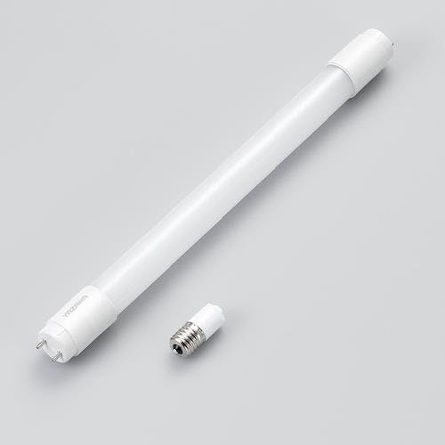 ヤザワコーポレーション 直管形LEDランプ(昼白色) 10形 EA758XA-167A 4518340003910【別送品】