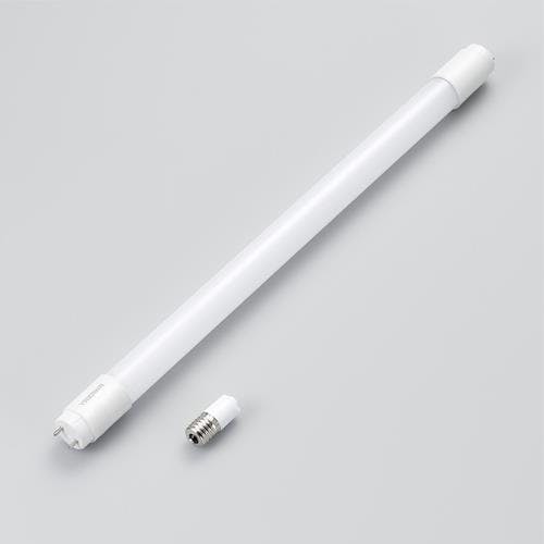 ヤザワコーポレーション 直管形LEDランプ(昼白色) 15形 EA758XA-168A 4518340003996【別送品】