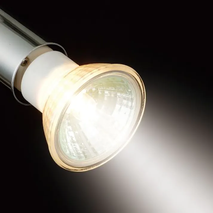 ヤザワコーポレーション 電球/ハロゲン(ビーム角 10゜) AC100V/30W/E11 EA758XK-21A 4518340290006【別送品】