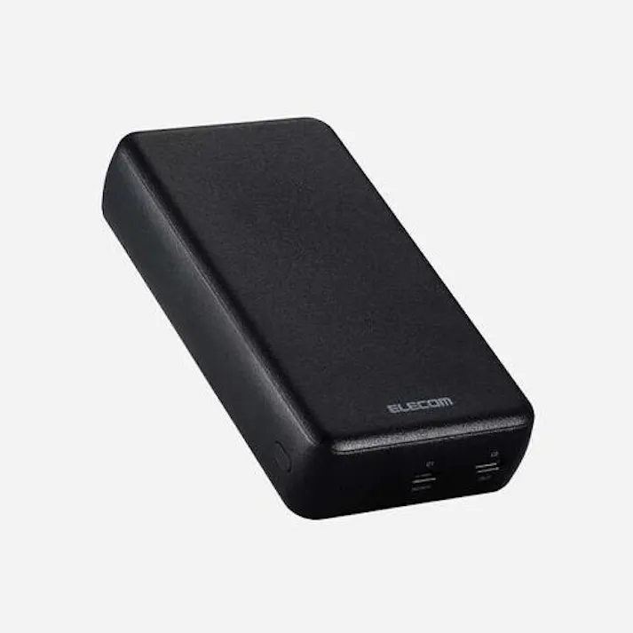 20000mAh モバイルバッテリー EA758YK-604A 4518340408258 (CDC)【別送品】