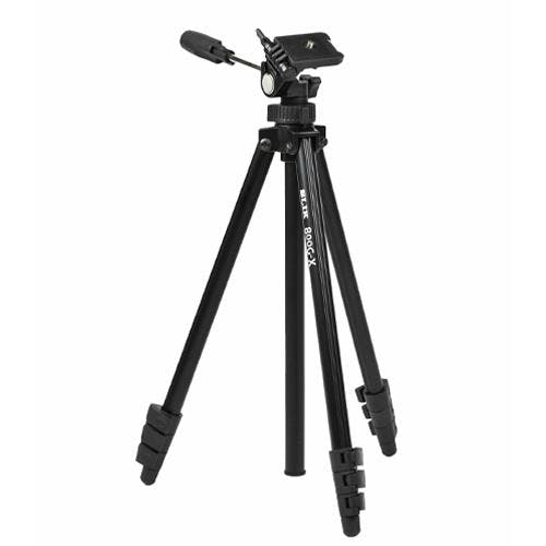 SLIK 大型カメラ用三脚 470-1540mm EA759EX-12F 4518340412576【別送品】