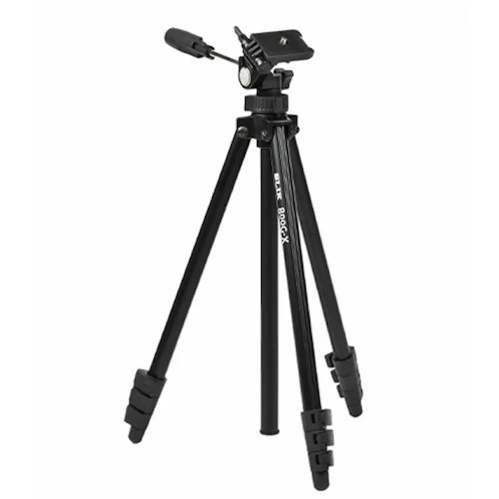 SLIK 大型カメラ用三脚 470-1540mm EA759EX-12F 4518340412576【別送品】