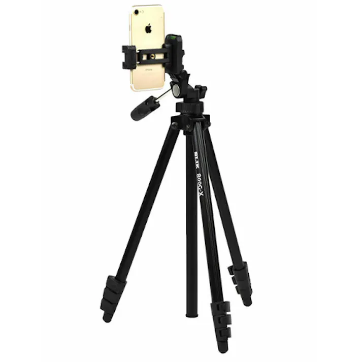 SLIK 大型カメラ用三脚 470-1540mm EA759EX-12F 4518340412576【別送品】