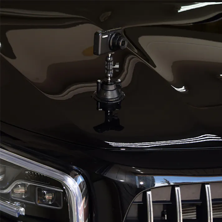 エツミ(ETSUMI) 吸盤式カメラ用雲台(1/4”オス) φ84x130mm EA759EX-163A 4518340276093【別送品】