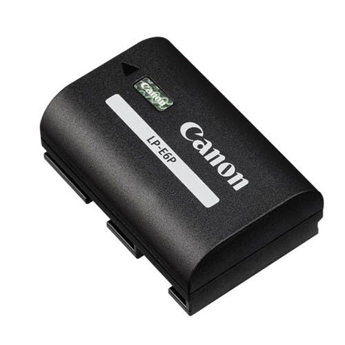 デジタルカメラ用バッテリー(LP-E6P/キヤノン) EA759GB-88B 4518340438545【別送品】