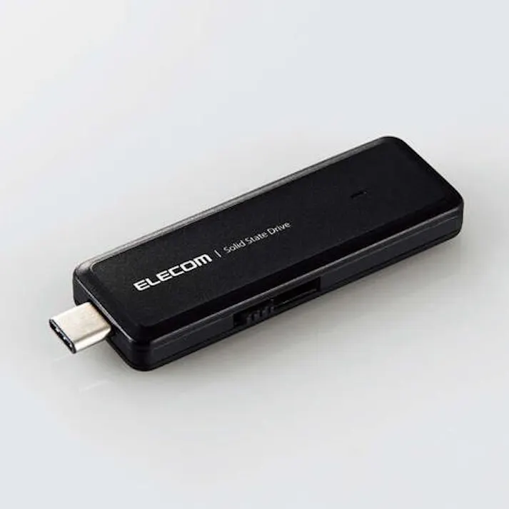 500GB ポータブルSSD(スマホ・タブレット用) EA759GW-45A 4518340276000 (CDC)【別送品】