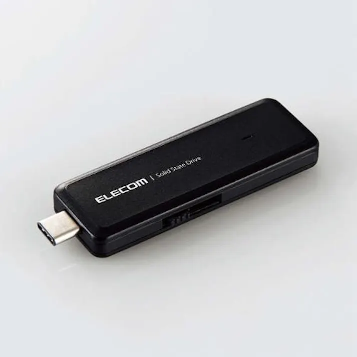 1TB ポータブルSSD(スマホ・タブレット用) EA759GW-46A 4518340275966 (CDC)【別送品】