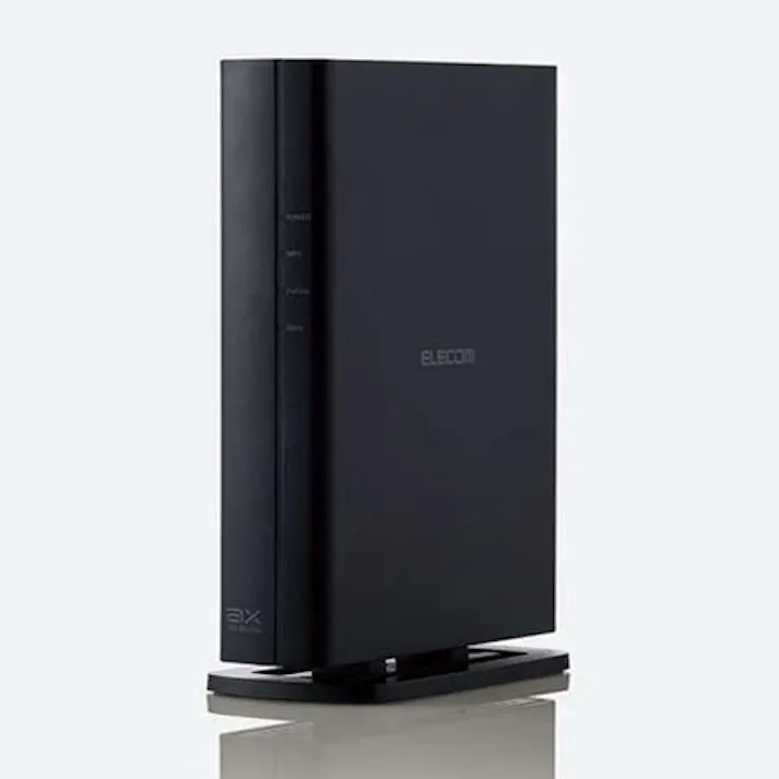 Wi-Fiルーター(Wi-Fi6対応) EA759GY-26B 4518340415881 (CDC)【別送品】