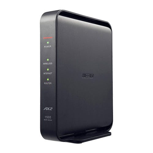 【新製品・美品】Buffalo WEX-3000AX4EA/N 無線LAN中継器 WEX-3000AX4EA : Wi-Fi中継機 : AirStation | バッファロー