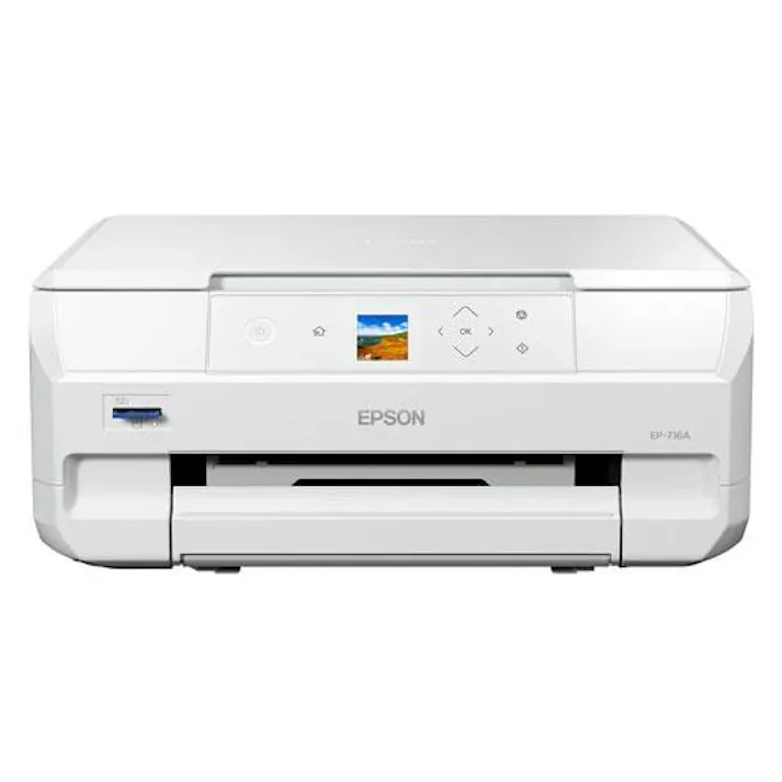 A6-A4 インクジェットプリンター(6色/Wi-Fiダイレクト) EA759X-10T 4518340342699 (CDC)【別送品】