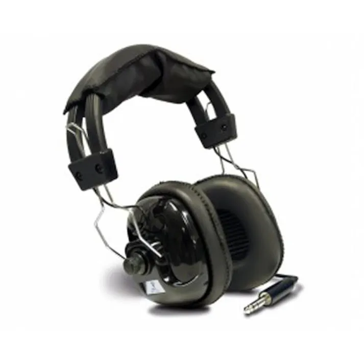 ステレオヘッドホン(金属探知機用) EA760FJ-10 4518340386310【別送品】