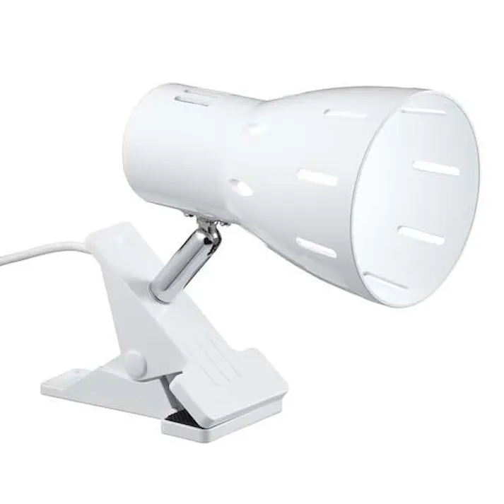 AC100V 照明灯/LED(クリップ式) EA761XB-111D 4518340014985 (CDC)【別送品】
