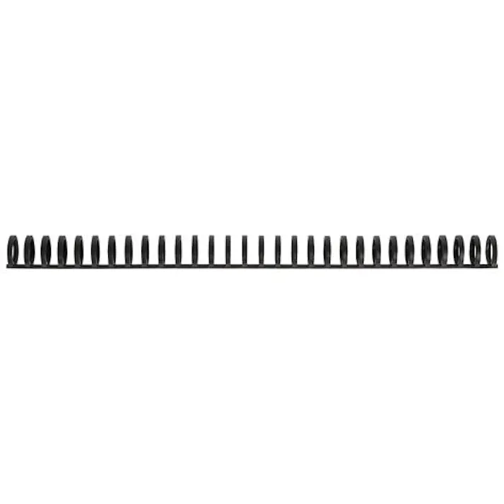 14mm A4 ルーズリング(100枚用/ブラック) EA762CA-8A 4550061939390 (CDC)【別送品】