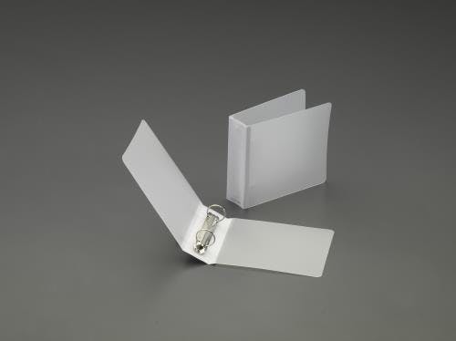 170×145，5×39mm EA762EE-1B/収納ファイル(2冊) EA762EE-2A 4548745079203 (CDC)【別送品】