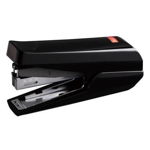 マックス(MAX) 軽とじホッチキス(ブラック) 20枚用 EA762HC-32A 4518340293083【別送品】