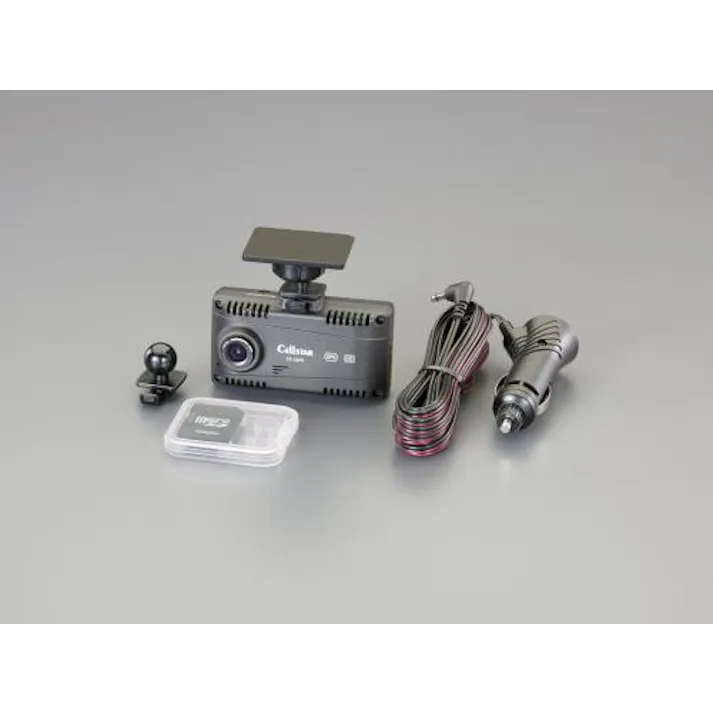 セルスター工業(CELLSTAR) ドライブレコーダー DC12/24V EA763AA-192E 4550061423882【別送品】