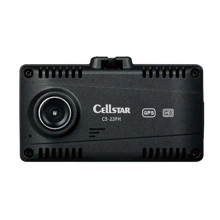 セルスター工業(CELLSTAR) ドライブレコーダー DC12/24V EA763AA-192E 4550061423882【別送品】