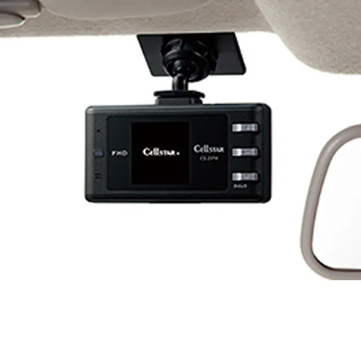 セルスター工業(CELLSTAR) ドライブレコーダー DC12/24V EA763AA-192E 4550061423882【別送品】