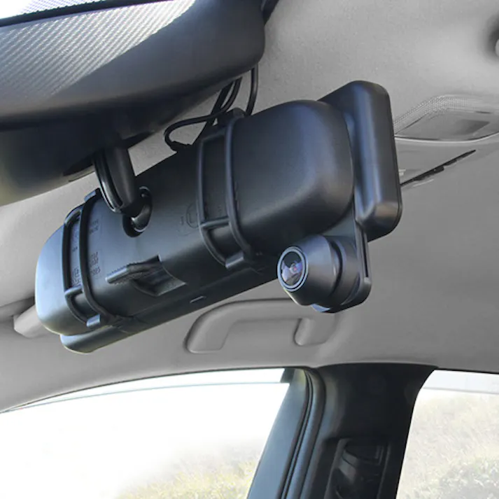 大橋産業(BAL) ドライブレコーダー(タッチパネル) DC12/24V EA763AA-201C 4518340400399【別送品】