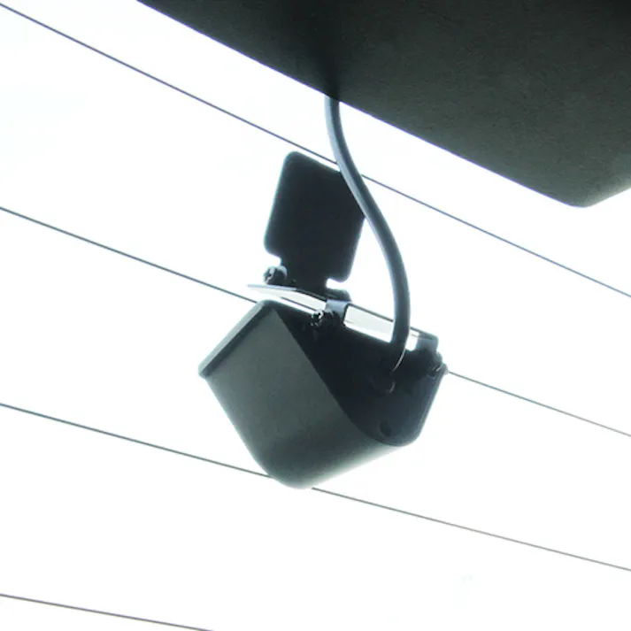 大橋産業(BAL) ドライブレコーダー(タッチパネル) DC12/24V EA763AA-201C 4518340400399【別送品】