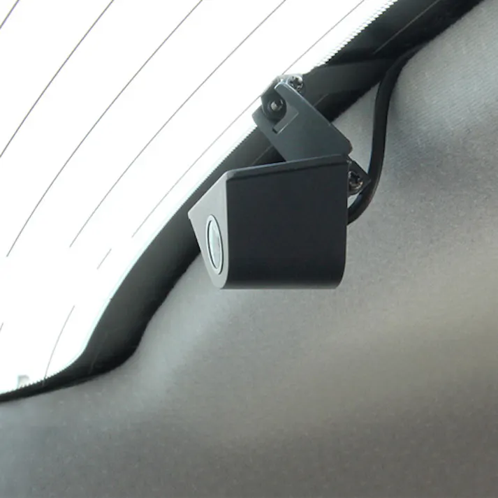 大橋産業(BAL) ドライブレコーダー(タッチパネル) DC12/24V EA763AA-201C 4518340400399【別送品】