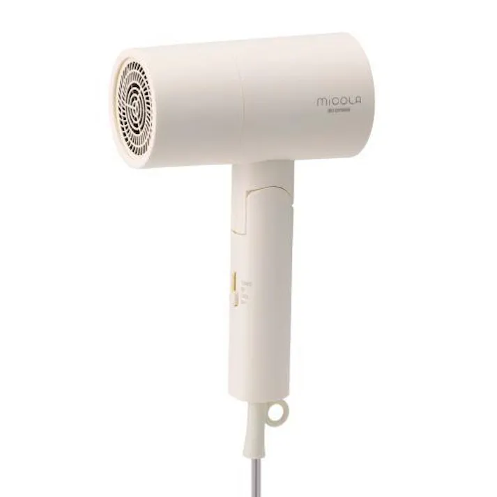 アイリスオーヤマ(IRIS OHYAMA) ヘアードライヤー(マイナスイオン/ホワイト) AC100V/1200W EA763AG-13 4518340396814【別送品】