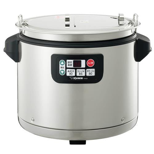 象印マホービン(ZOJIRUSHI) マイコンスープジャー(業務用) 12.0L EA763AJ-112A 4550061213254【別送品】