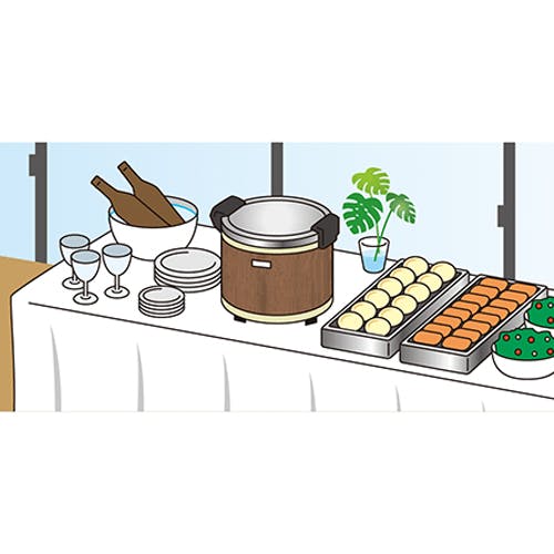 象印マホービン(ZOJIRUSHI) 業務用電子ジャー(保温専用) 3.3升 EA763AJ