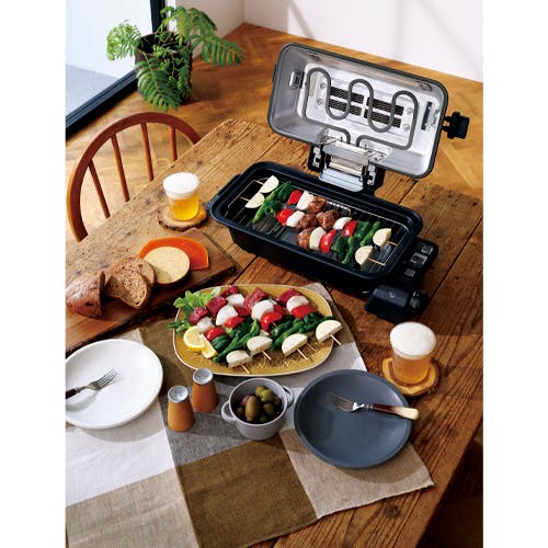 象印　マルチロースター 象印マホービン(ZOJIRUSHI) マルチロースター AC100V/1100W EA763AK