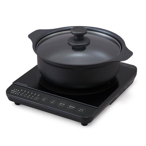 ガステーブル LP (プロパン) ガス用 KG35NBKR 右強火 片面水無し