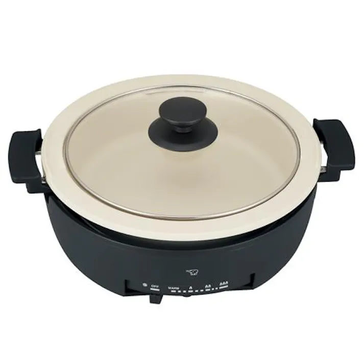 AC100V/1300W グリルなべ EA763AK-54E 4518340263574 (CDC)【別送品】
