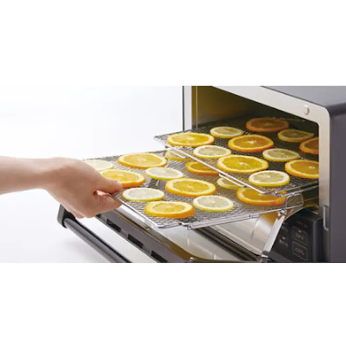 日立(HITACHI) オーブントースター AC100V/1300W EA763AL-61B 4550061421901【別送品】