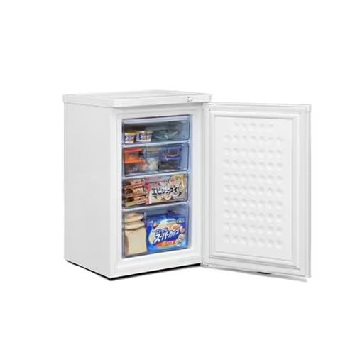 アイリスオーヤマ(IRIS OHYAMA) 冷凍庫 AC100V/73W(85L) EA763AP-235